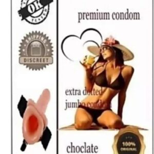 Sekzina Reusable Silicone condom