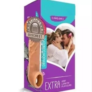 sekzina Soft Silicone Condoms