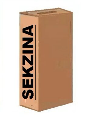 Sekzina silicon condom whith Belt